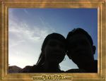 Sun set